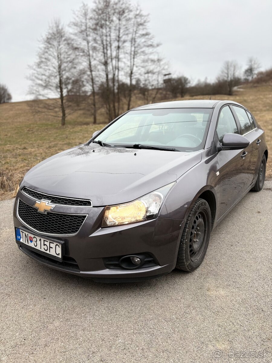 Chevrolet cruze