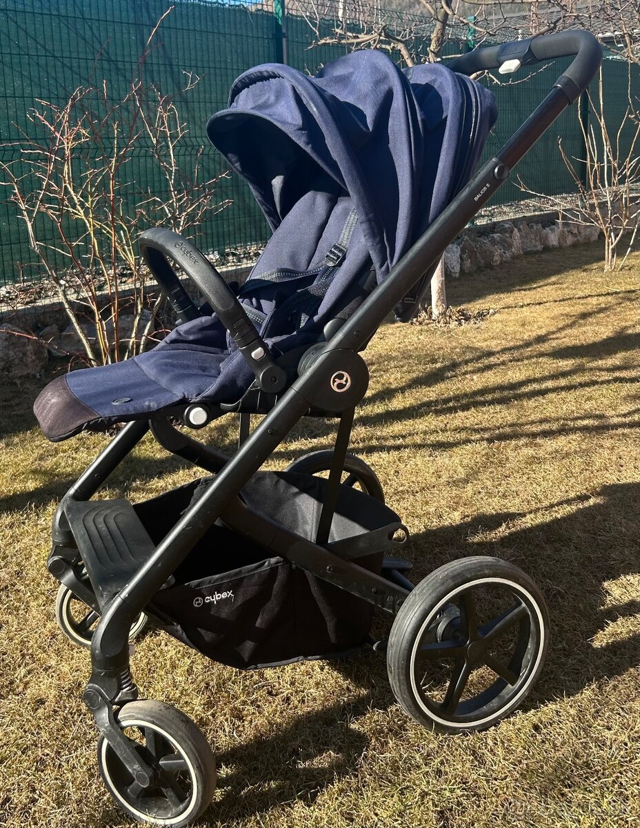 Cybex balios S lux