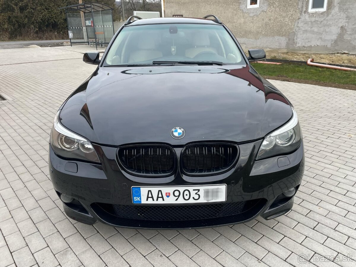 BMW 530XD E61 XDrive Combi 3.0 173Kw R.v 2008