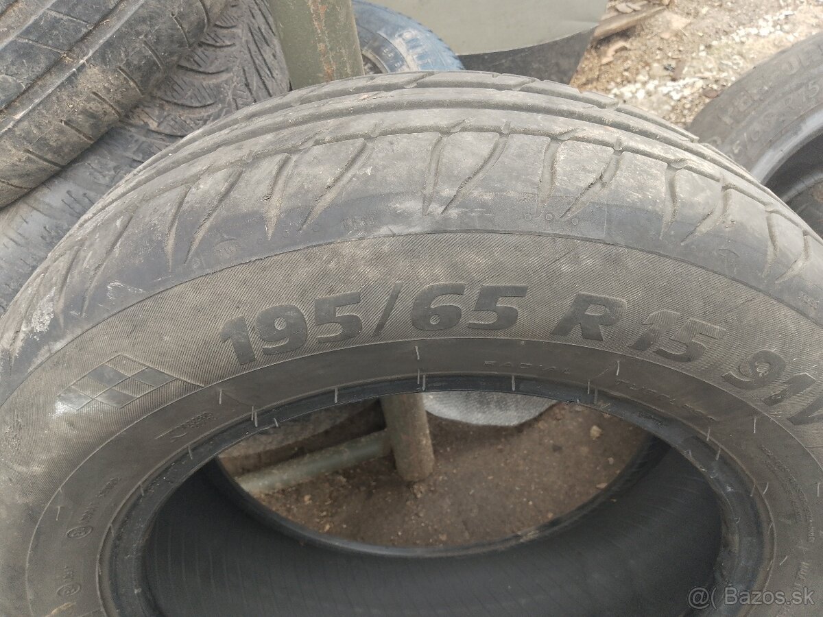 195/65 R15