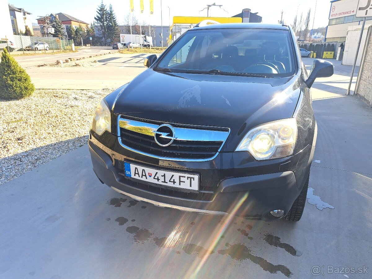 Opel Antara