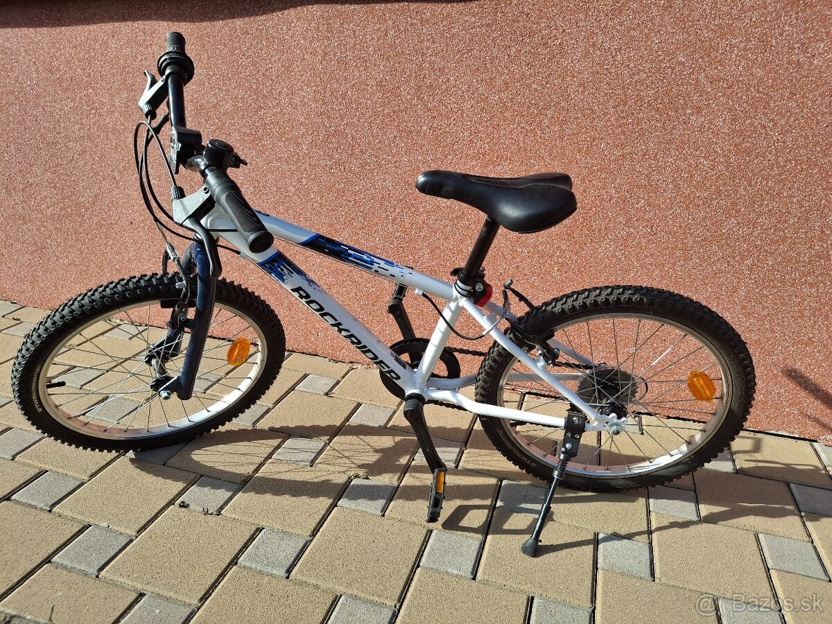 Detský bicykel 20"