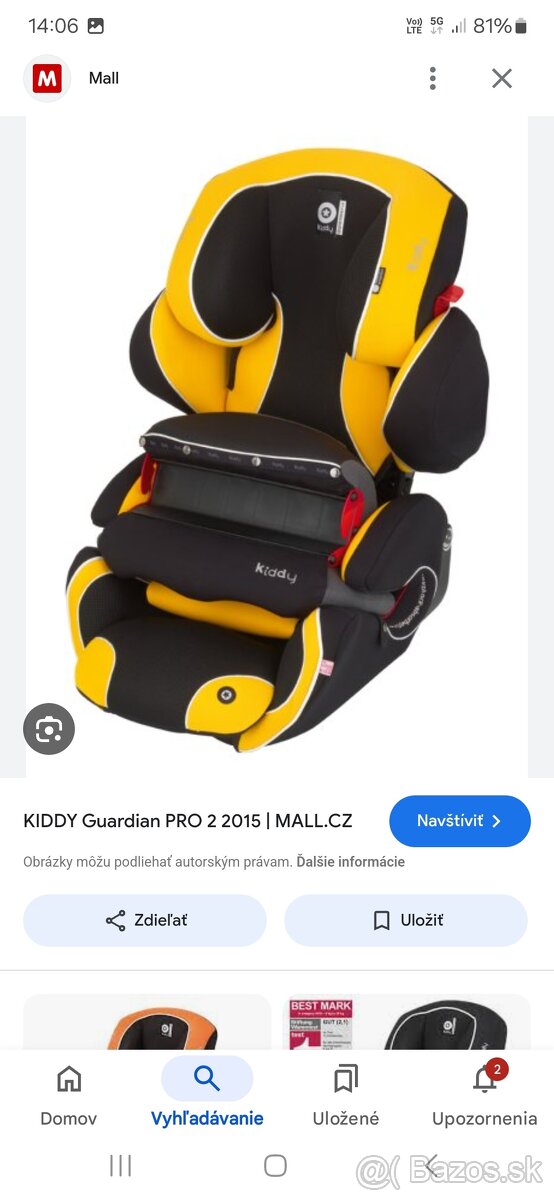 Autosedacka