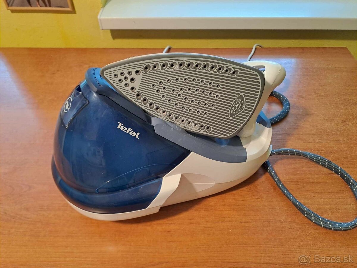 Predám parny generátor tefal