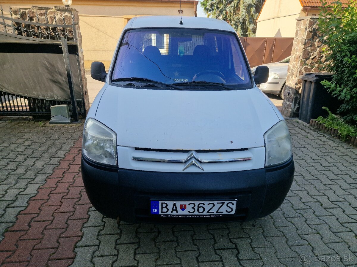 PREDAM BERLINGO