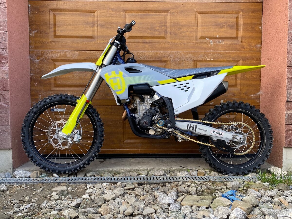 Husqvarna fc 250 My24