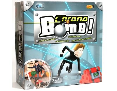 Chrono Bomb Laser Cool Games hra