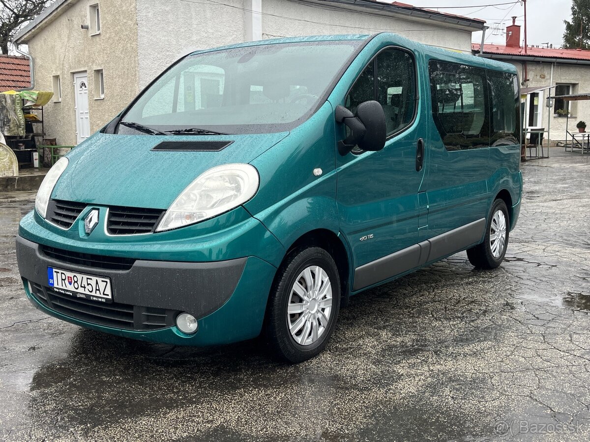 Renault Trafic generation 2.0dci 6q