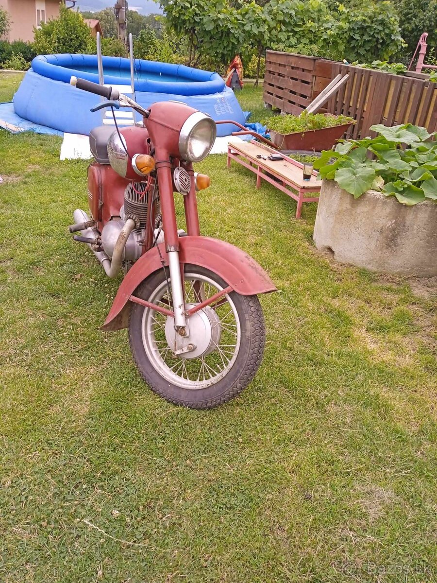 Jawa 250