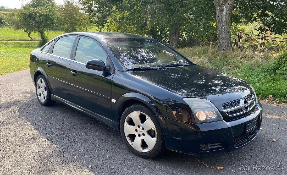 rozpredam opel vectra c gts 2.2dti 92kw automat