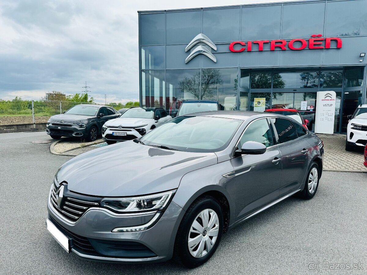 Renault Talisman Energy dCi 110 Life