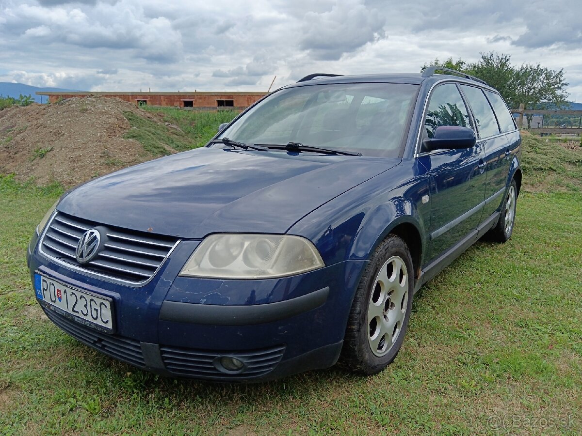 Predám Passat b5, 5