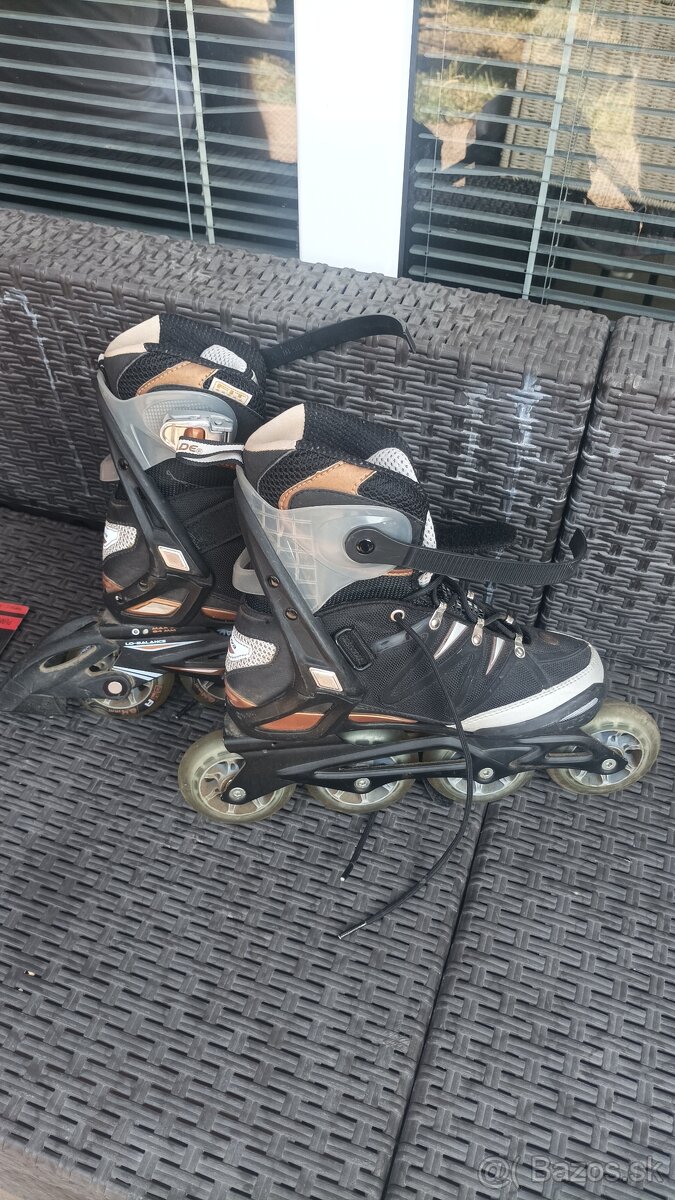 Kolieskové korčule Rollerblade Specialized s