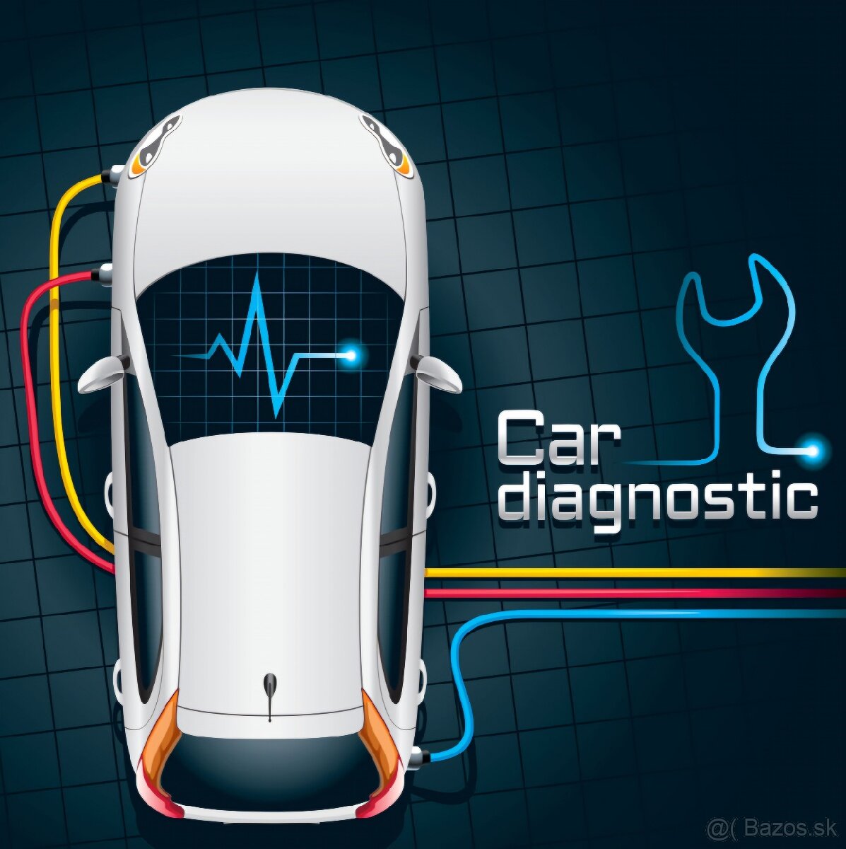 Ponúkam diagnostika automobilov UNI.