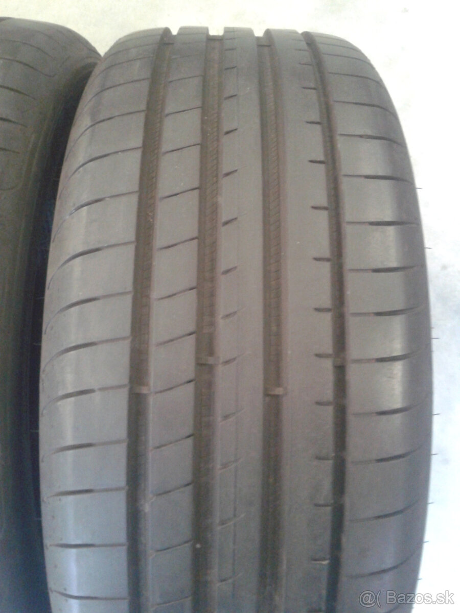 4ks letne 245/45 R18 96W GOODYEAR EAGLE F1 ASYMETRIC 3