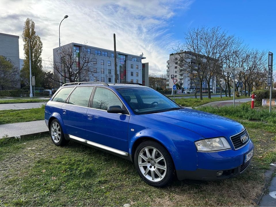 Audi A6 C5 4.2 quattro