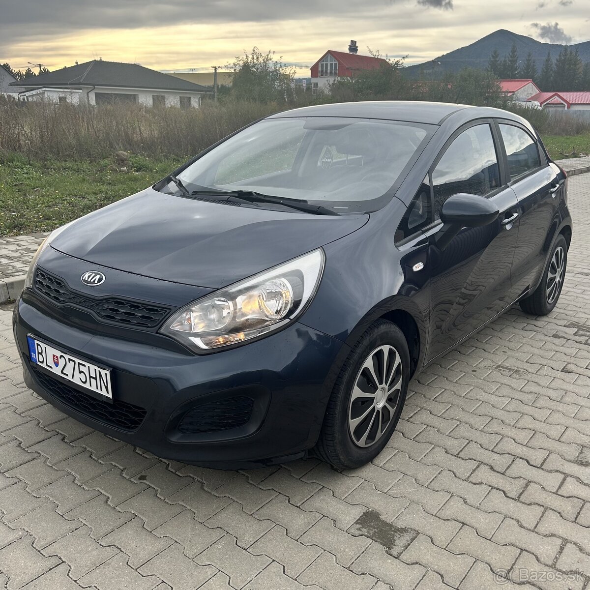 Kia Rio 1.25i