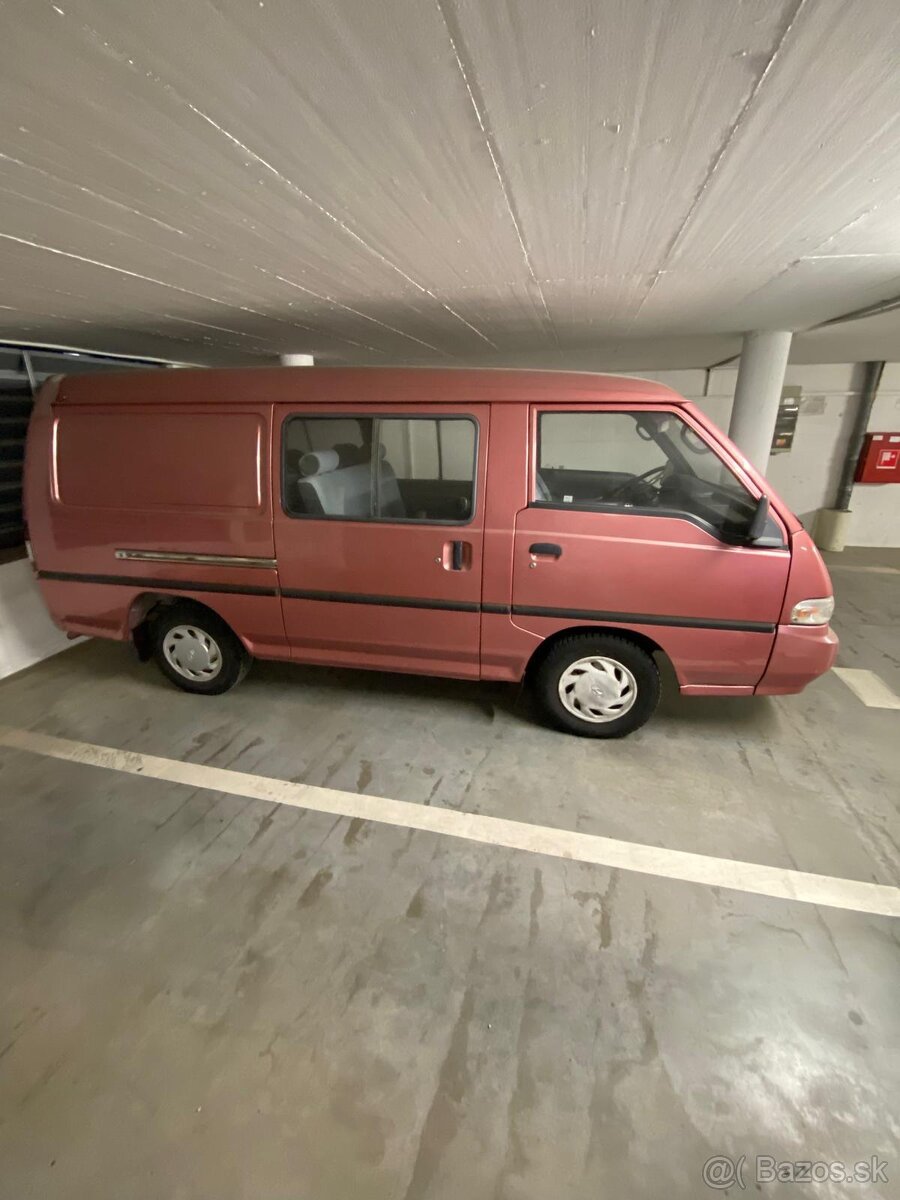 Hyundai H1