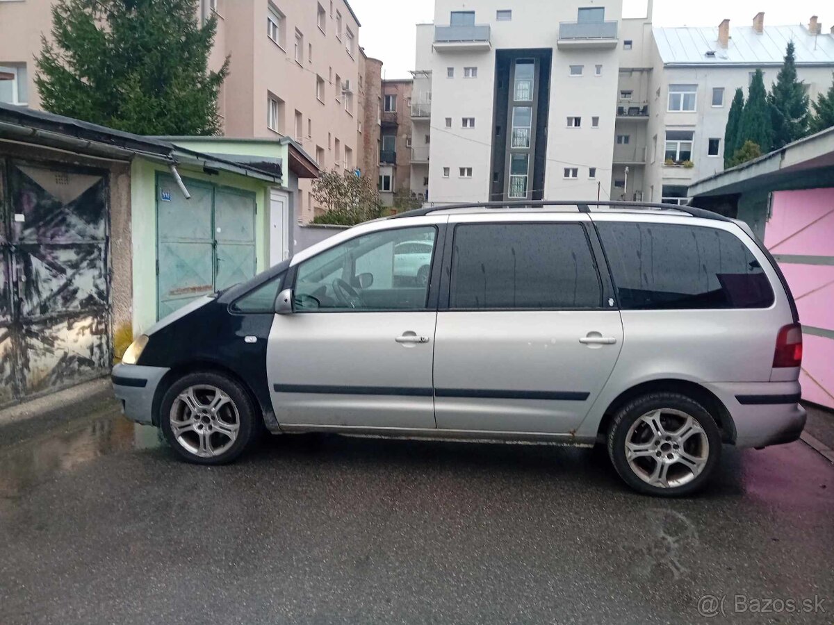 Ford galaxy 1.9 tdi