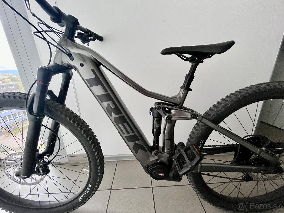 Ebike Trek Rail 5 velkost S