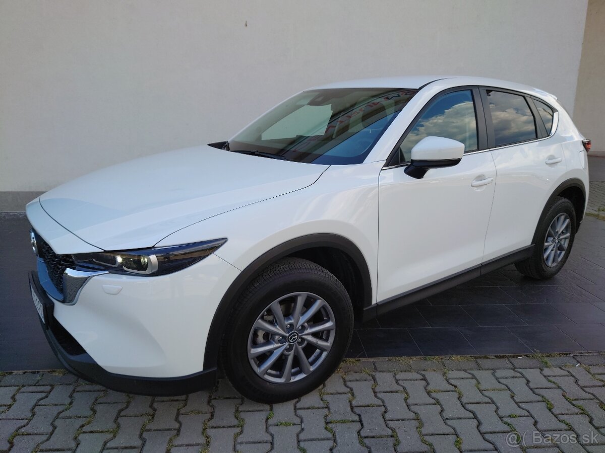 PREDAM Mazda CX-5 2023 benzín.