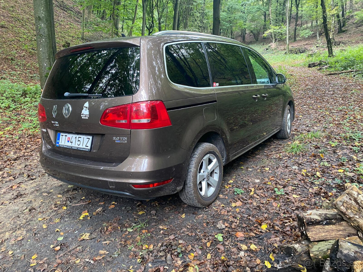 VW Sharan