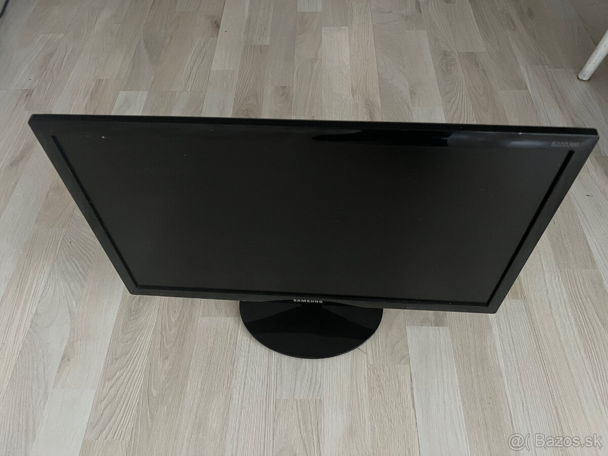 Monitor Samsung S22D300HY Full HD