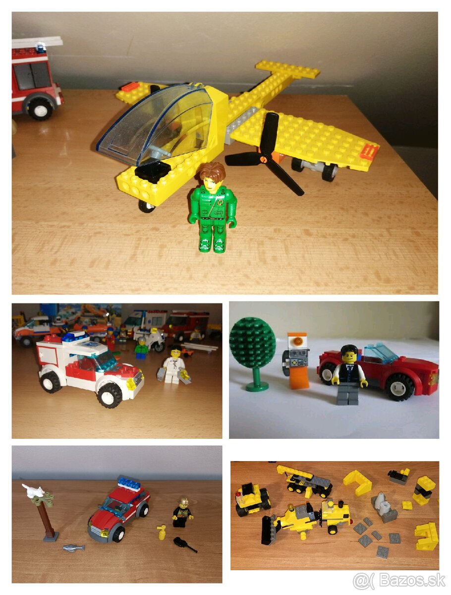 LEGO sety po 10€