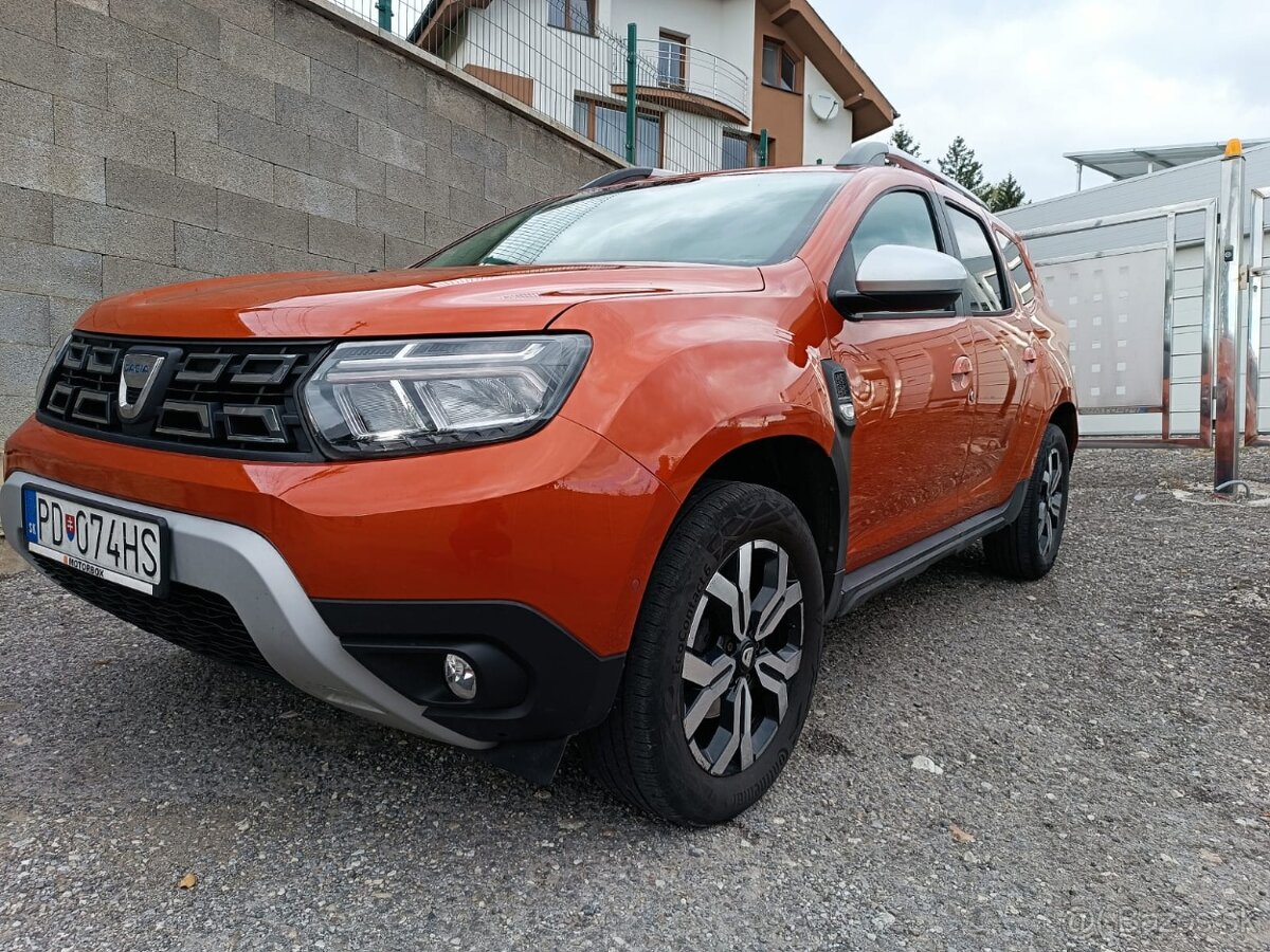 predám Dacia Duster, 1majitel