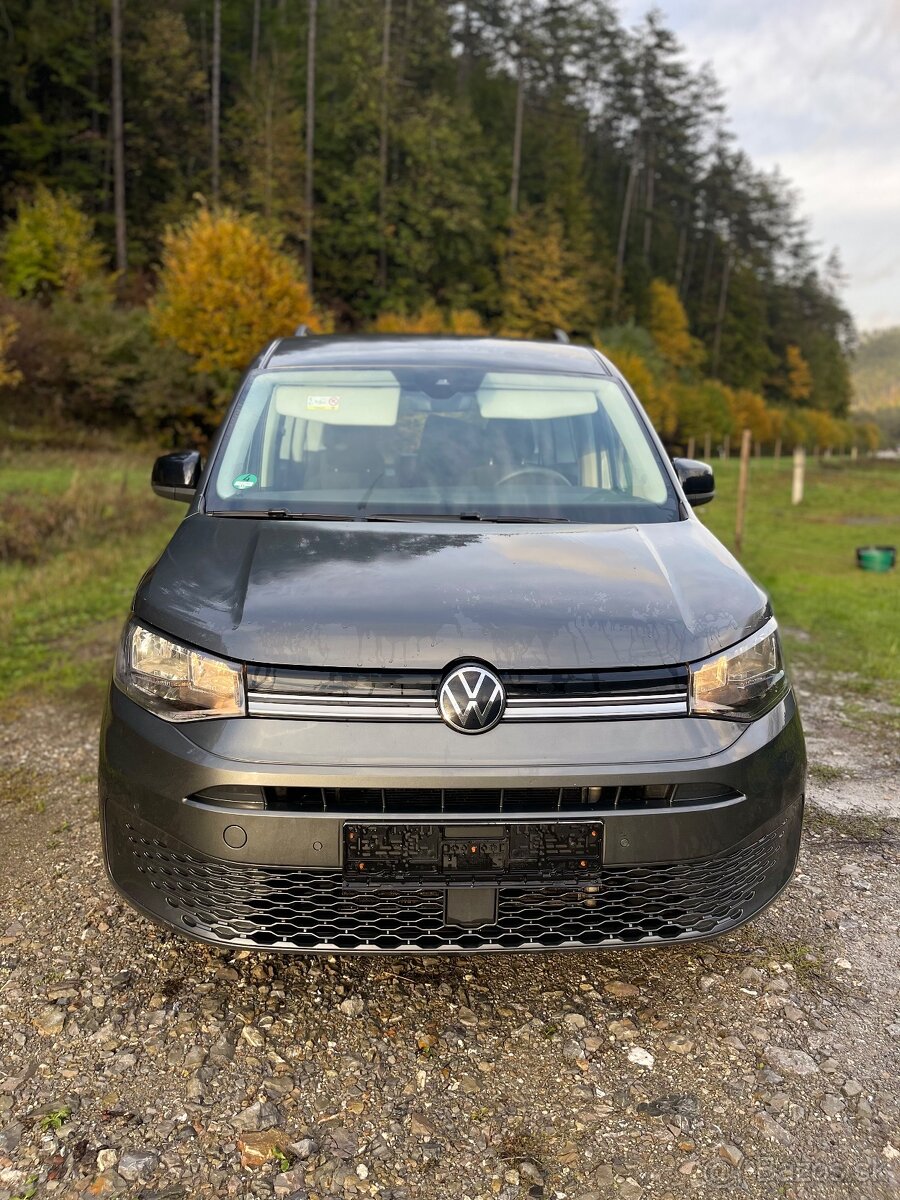 VW Caddy