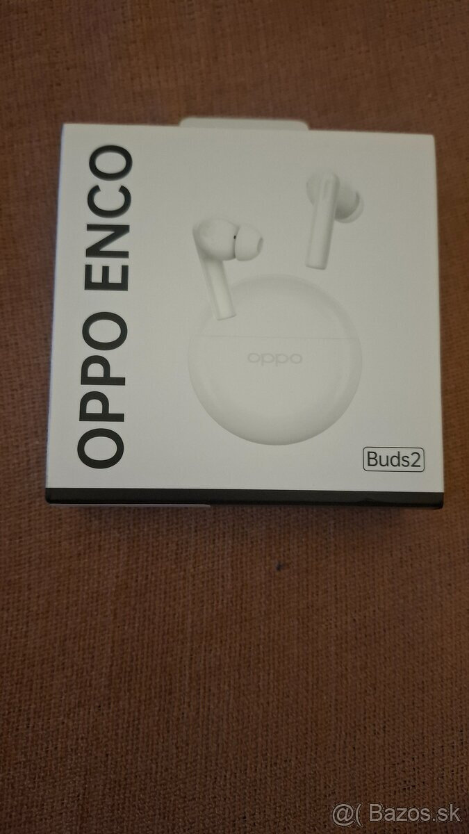 Predam nove sluchadla do usi Oppo Enco Buds2 moinlight