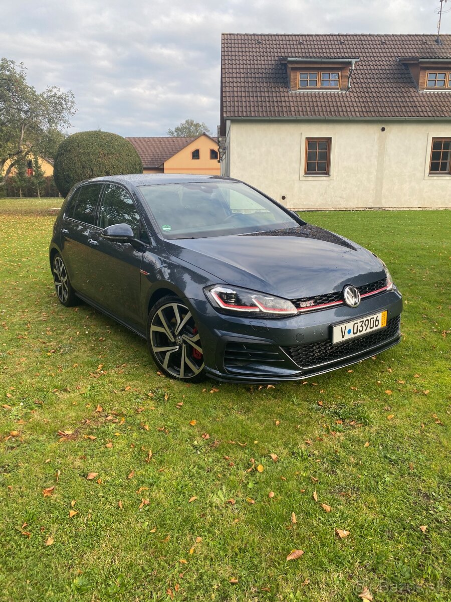 Golf GTI performance 7.5 180Kw