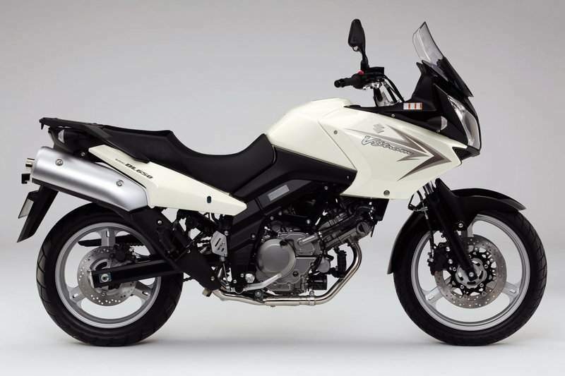 Náhradné diely Suzuki DL650 V-strom