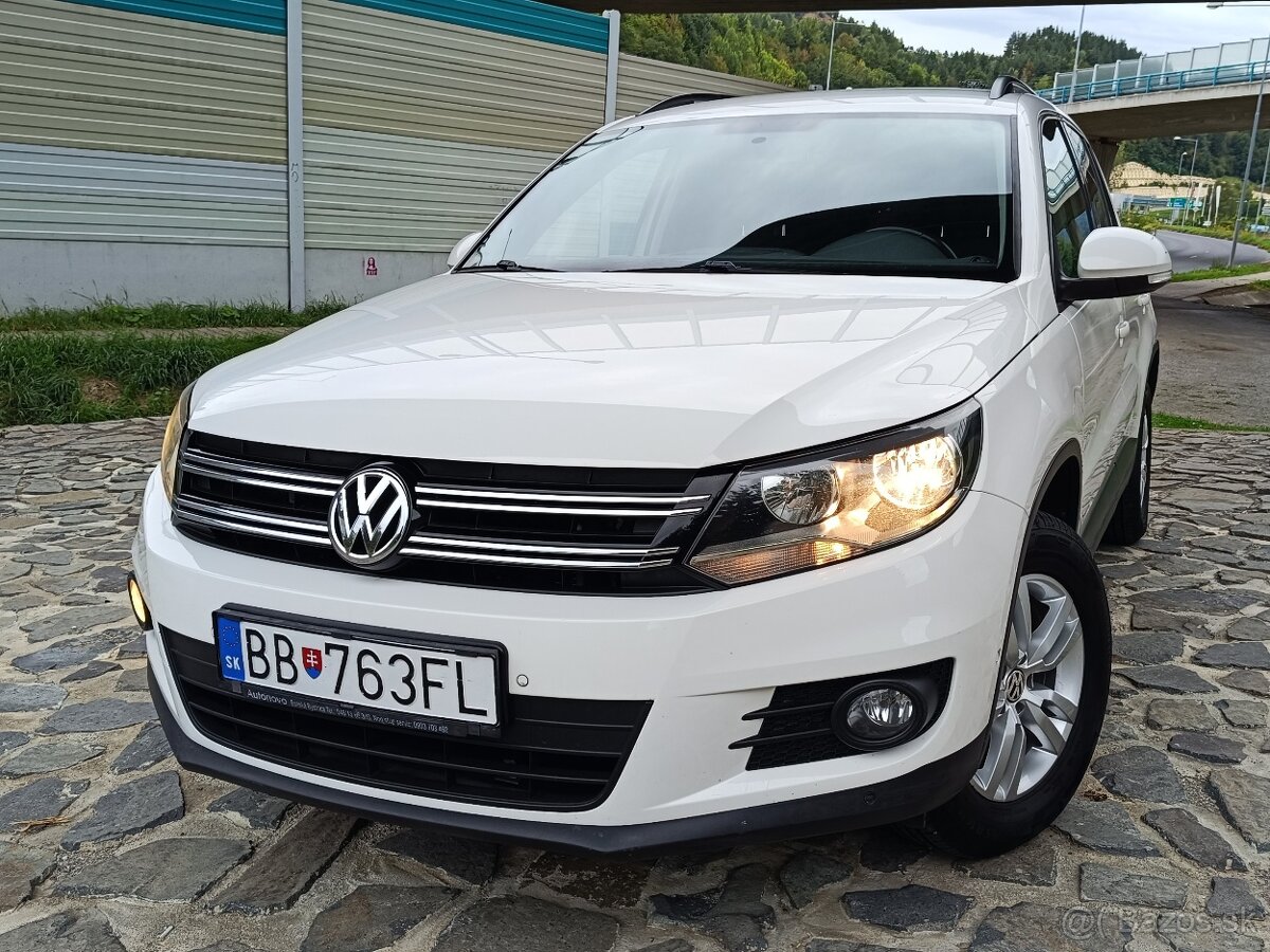 ✳️Volkswagen Tiguan 2.0 CR TDI 110k BMT Trend&Fun✳️