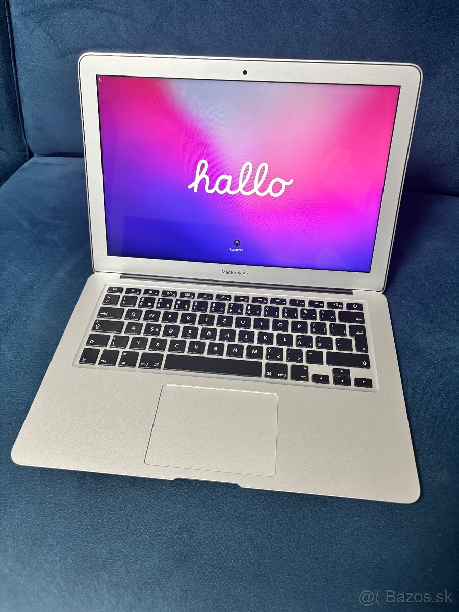 MacBook Air 2017