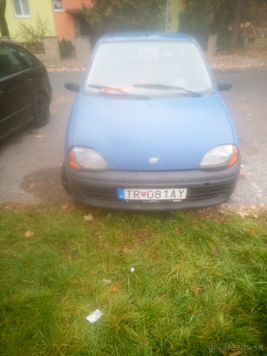 Fiat Seicento 1.1 2000