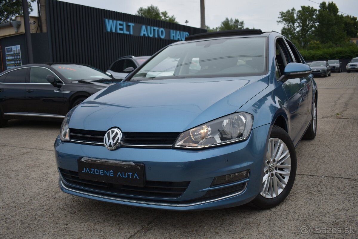 Volkswagen Golf 1.6 TDI Comfortline