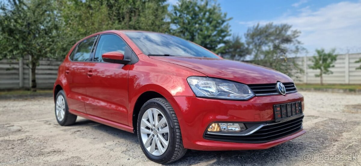 ►Volkswagen Polo 1.2 TSI ◄