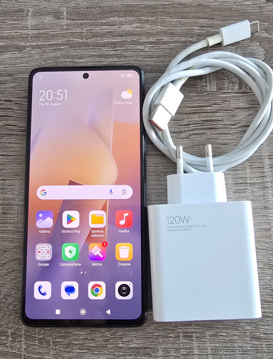 Xiaomi 11T Pro 256gb dual sim