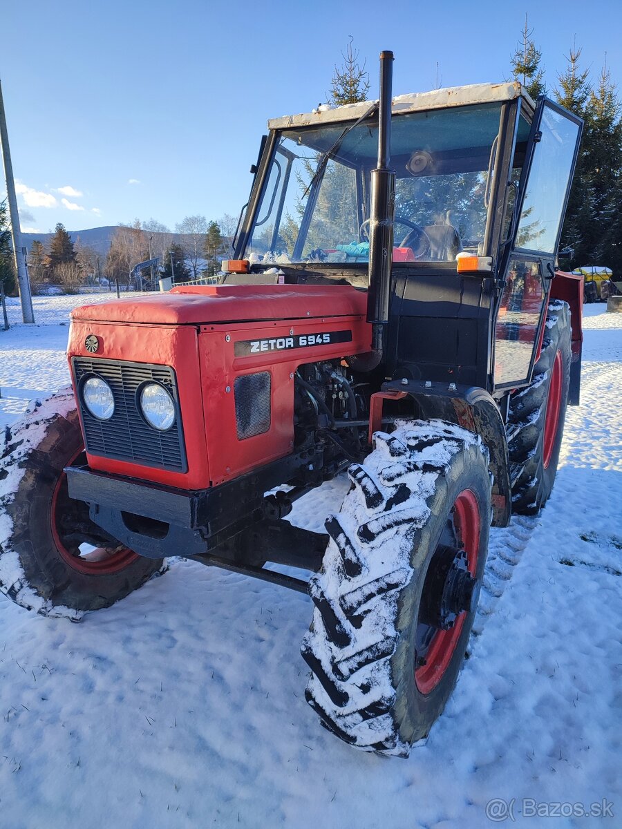 ZETOR 6945