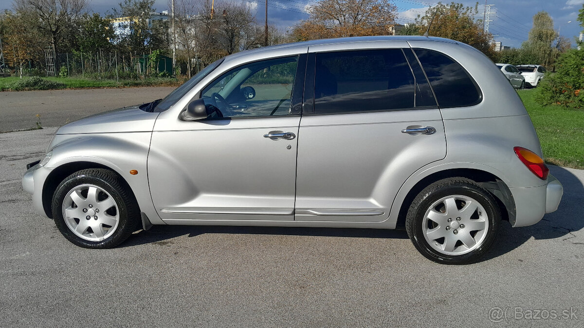 Chrysler PT cruiser 2.2 crdi bez DPF