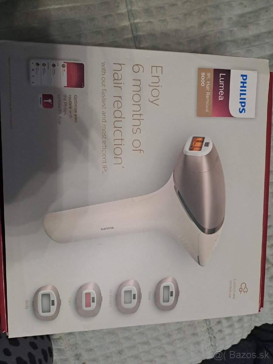 Philips Lumea IPL 9000