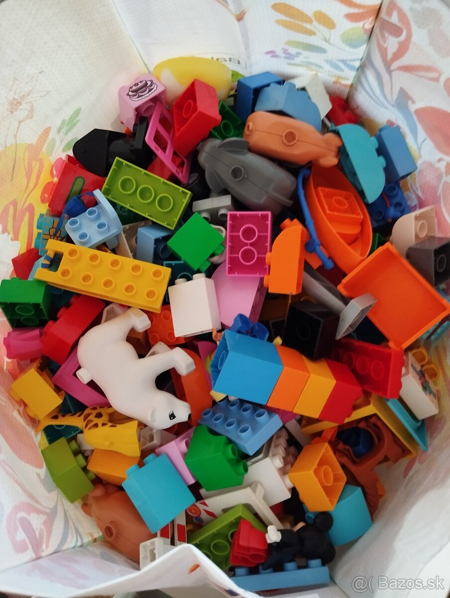 Mix lego Duplo