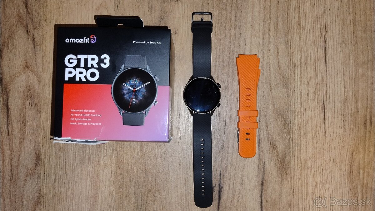 Amazfit gtr 3 pro