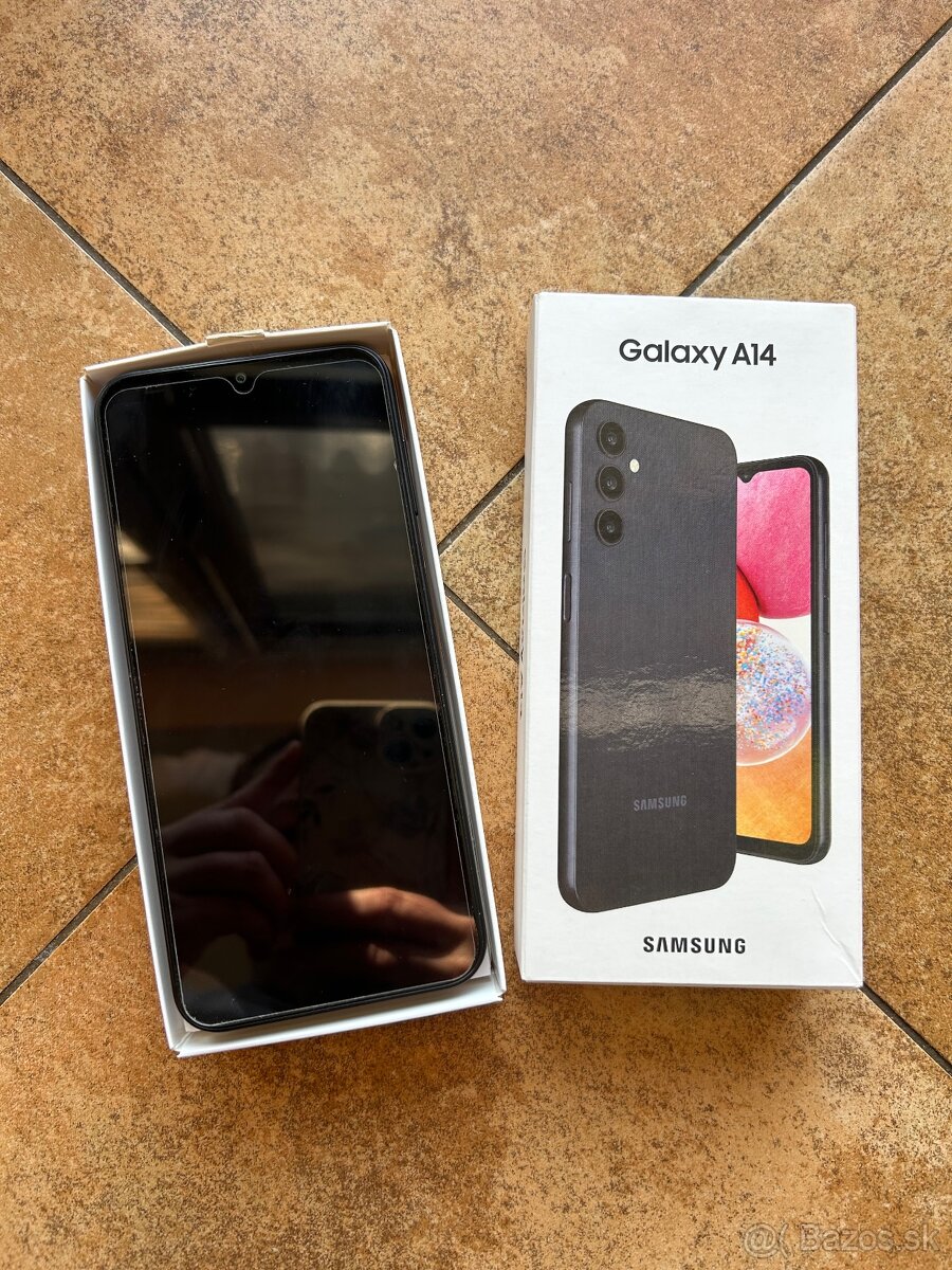 Samsung galaxy A14