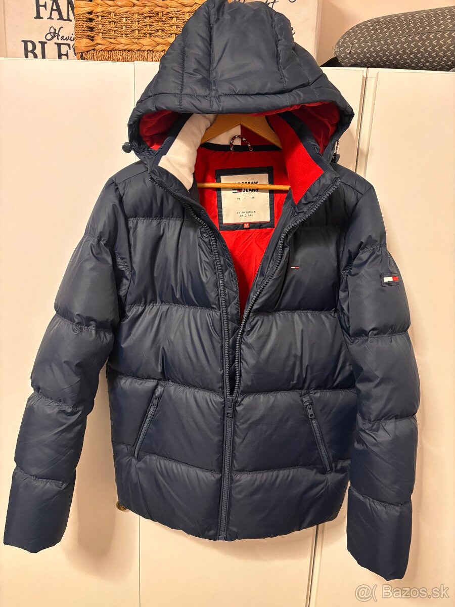 Tommy Hilfiger / Tommy Jeans - čisto nové/nenosené - č.M