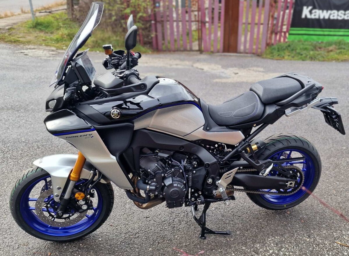 Yamaha Tracer 9 GT+