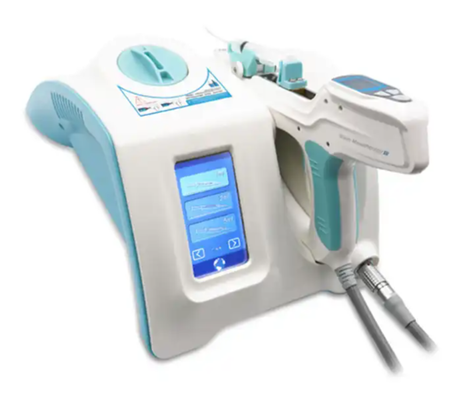 Nový Hydro injector mezoterapia vital rejuvenizacia