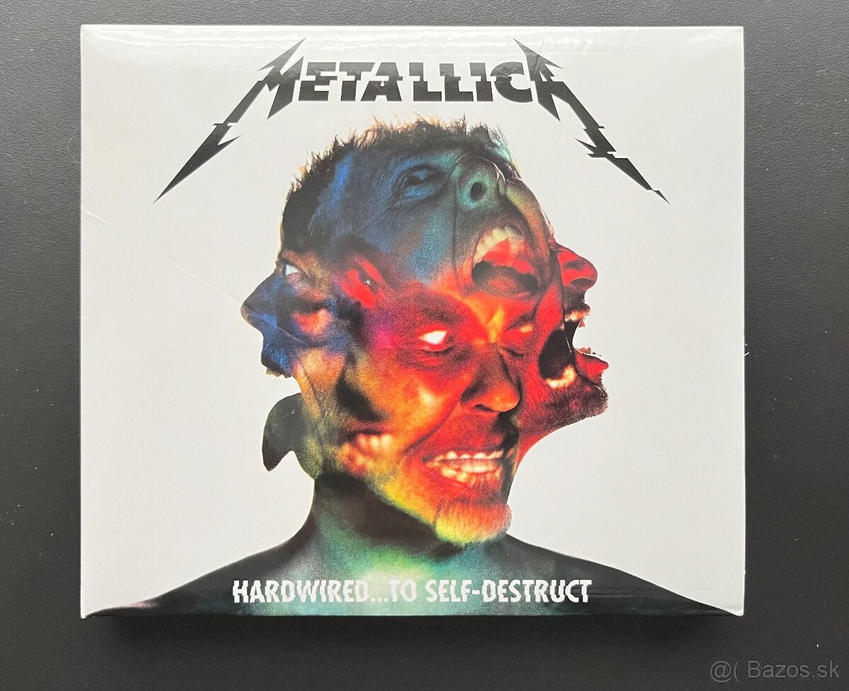 Metallica - Hardwired....