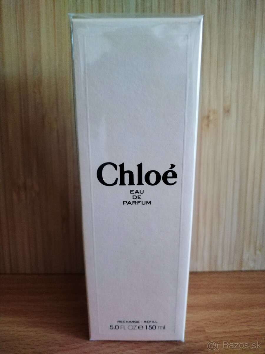 Predám Chloé Chloé EDP 150 mll